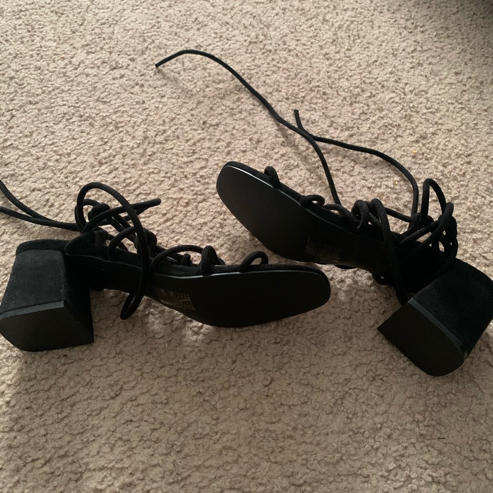 Asos Brand New Lace up sandal